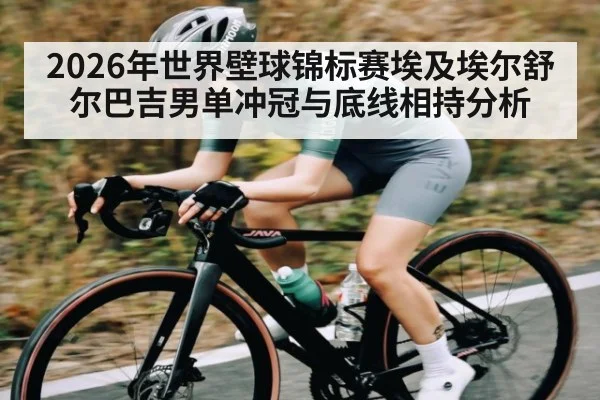 2026年世界壁球锦标赛埃及埃尔舒尔巴吉男单冲冠与底线相持分析